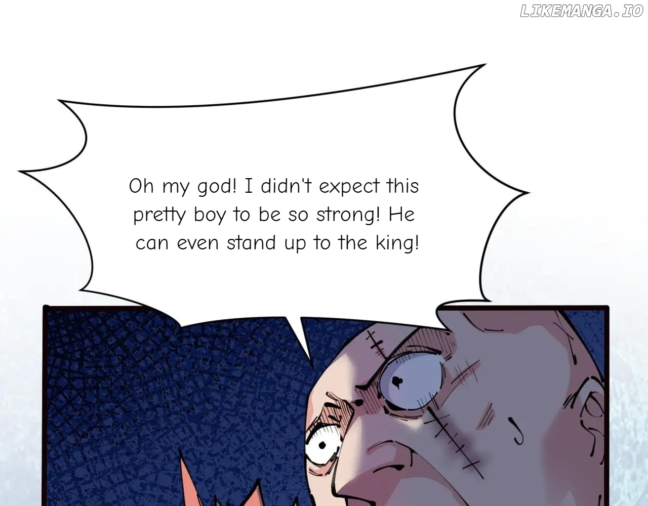 Era of the Haunted Chapter 383 - page 37